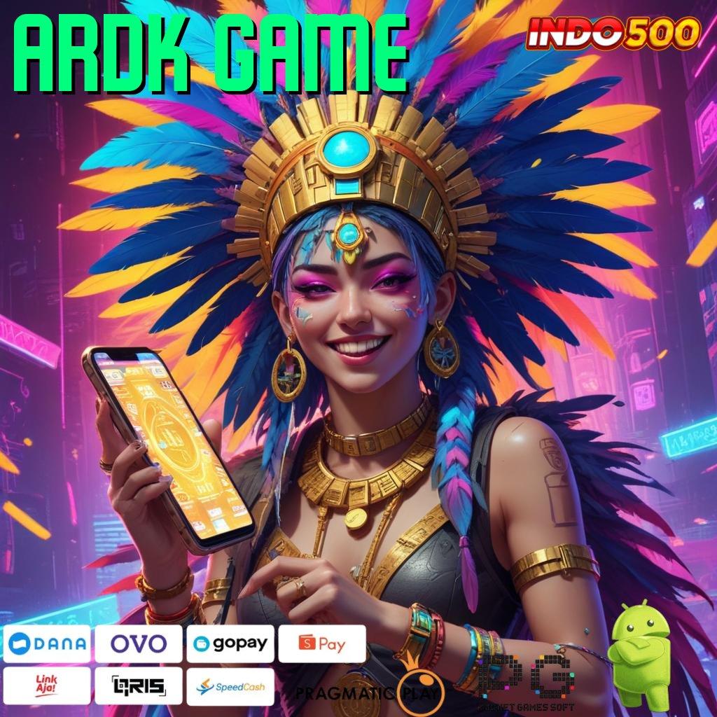 ARDK GAME APK Event Bonus Versi 786