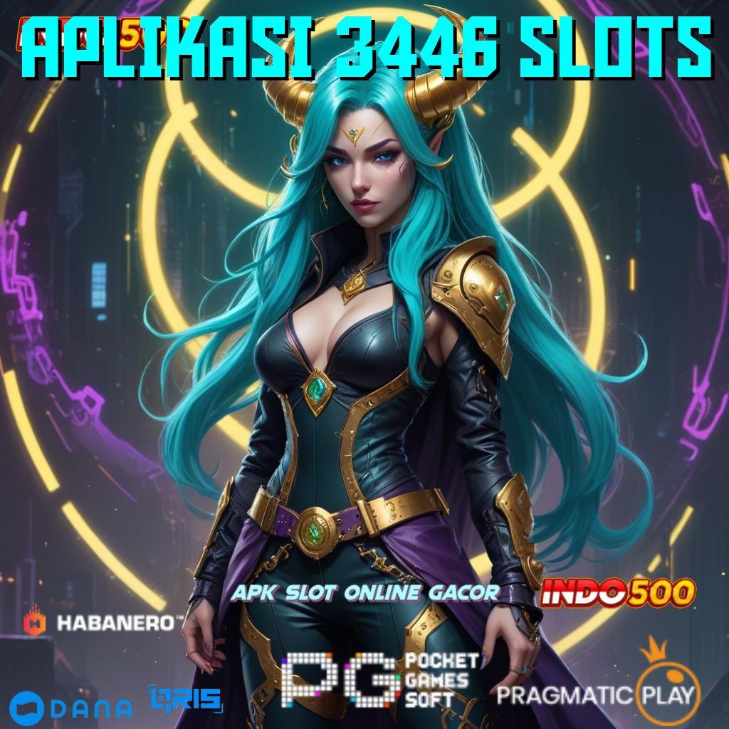 APLIKASI 3446 SLOTS # Dp 20k Cheat Slot Online Apk Gratis