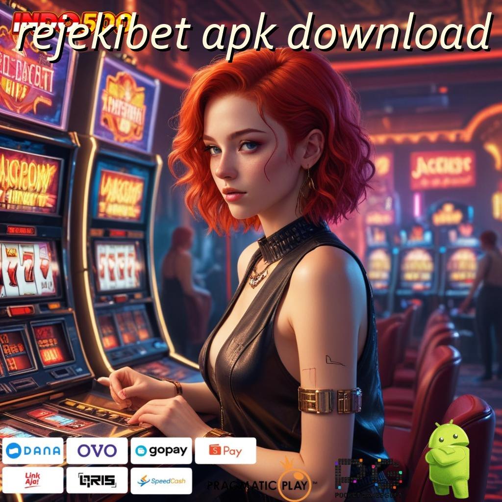 REJEKIBET APK DOWNLOAD Ruang Interaksi Digital Kaya Akan Solusi