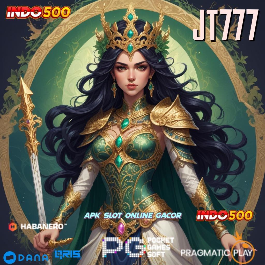 JT777 : tempat bertemu slot professional thailand hari ini