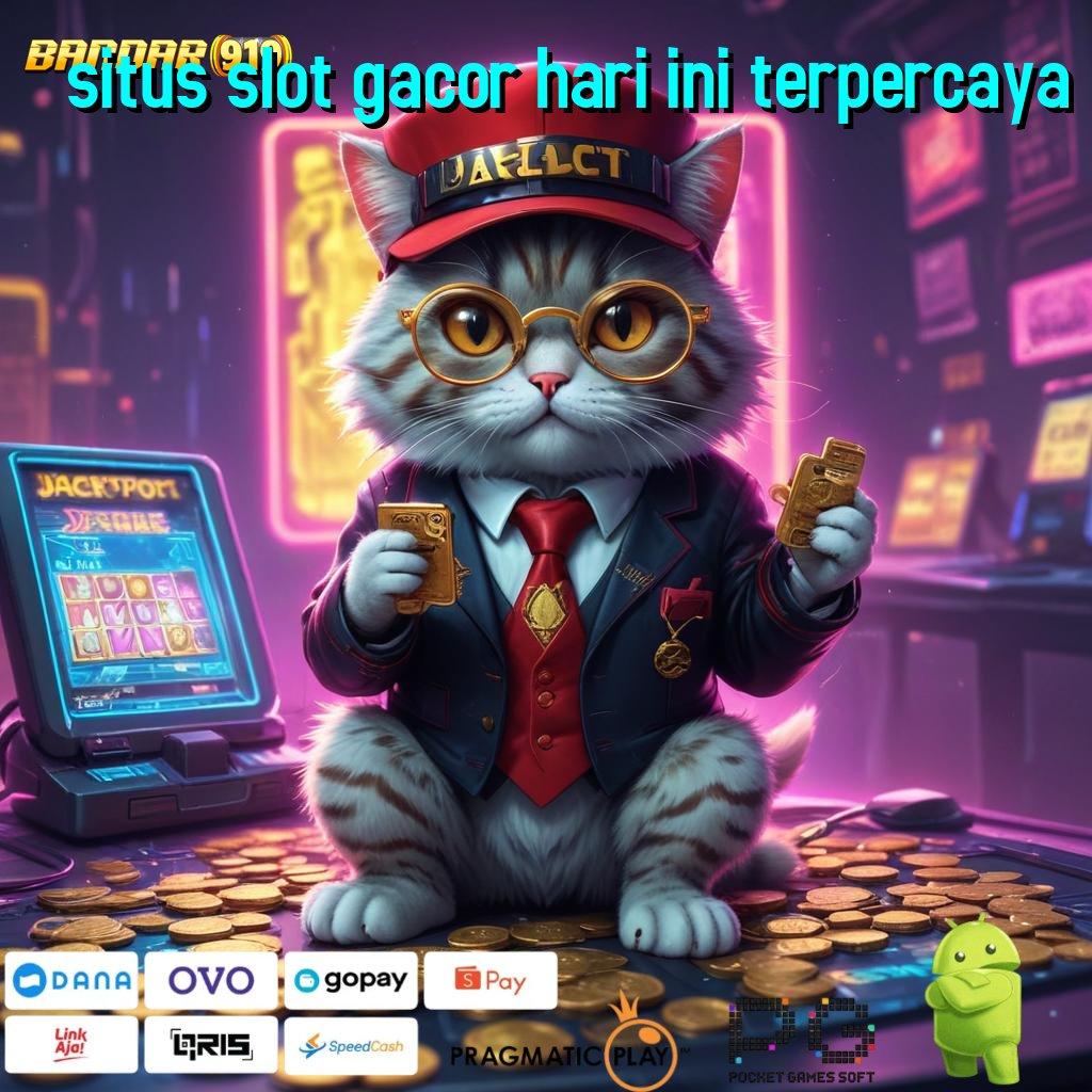 SITUS SLOT GACOR HARI INI TERPERCAYA | Layanan Jackpot Untuk Rezeki Melimpah