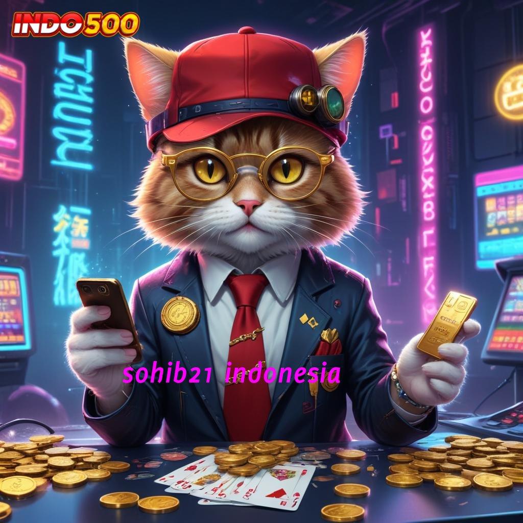 SOHIB21 INDONESIA 💫 Jalur Baru Menuju Cuan di Slot Digital