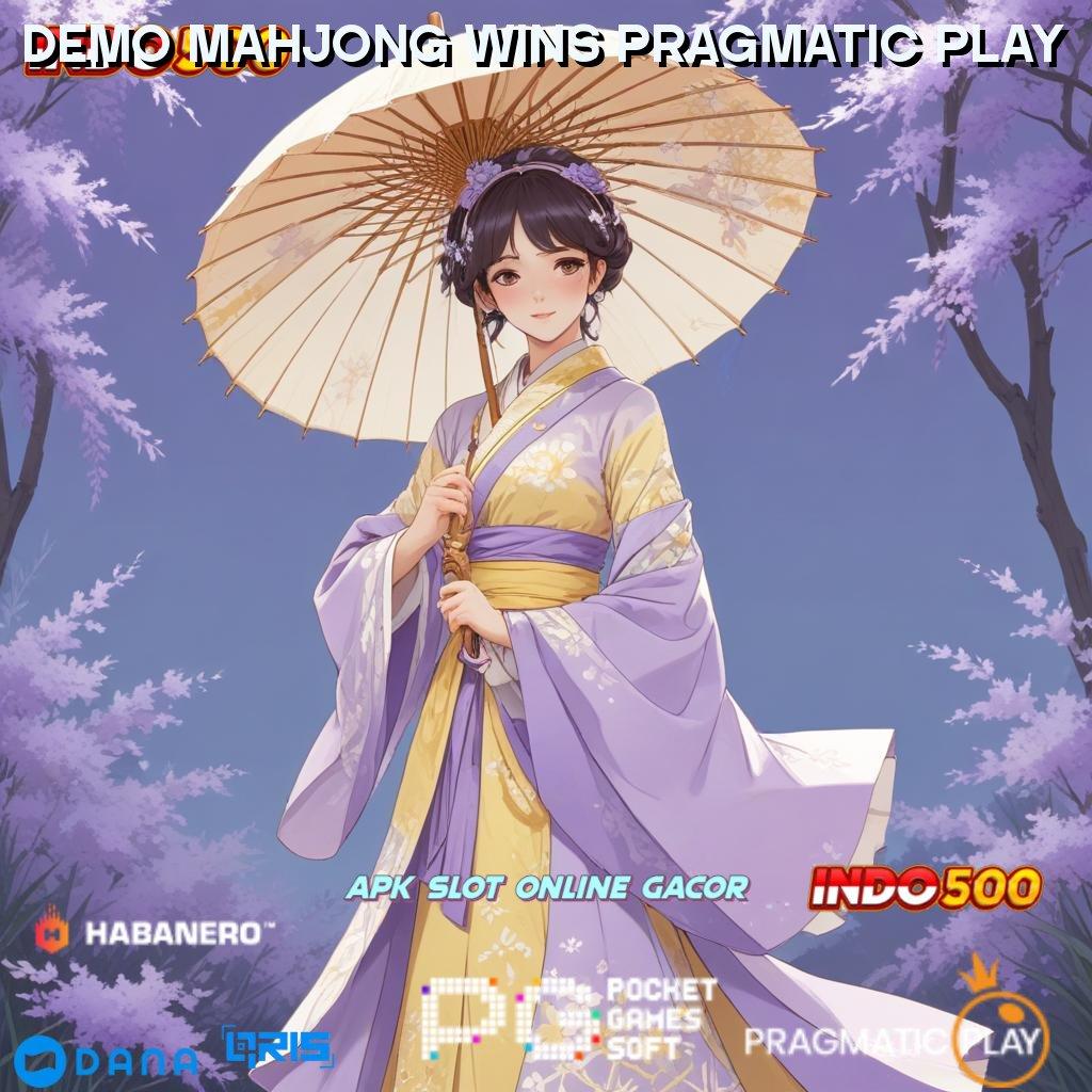 DEMO MAHJONG WINS PRAGMATIC PLAY ➤ Fitur Baru Slot Dengan Spin Penuh Kejutan