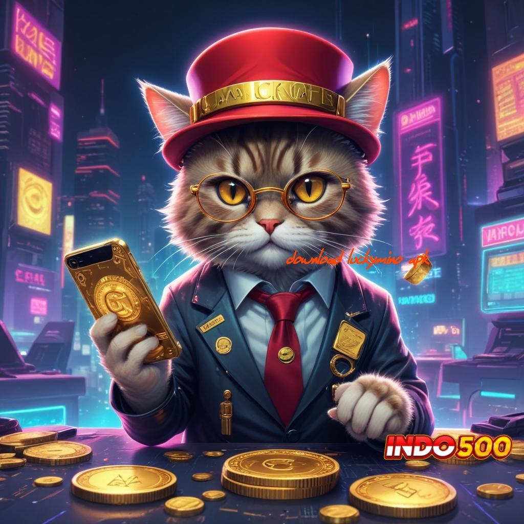 DOWNLOAD LUCKYMINO APK 🚀 Web 3 IOS Dengan Teknologi Terbaru Stabil