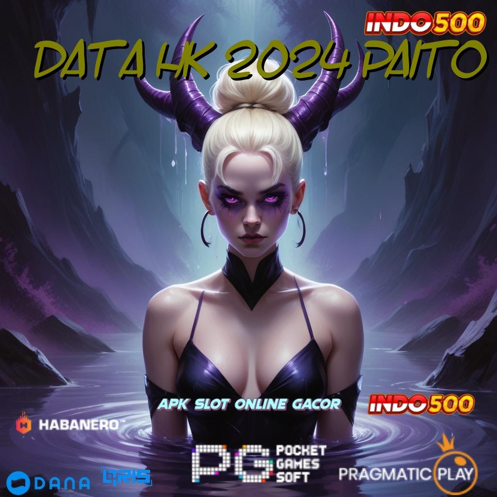 Data Hk 2024 Paito