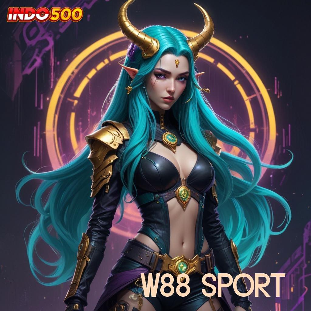 W88 SPORT ➤ peluang menang terbaik langsung tajir!