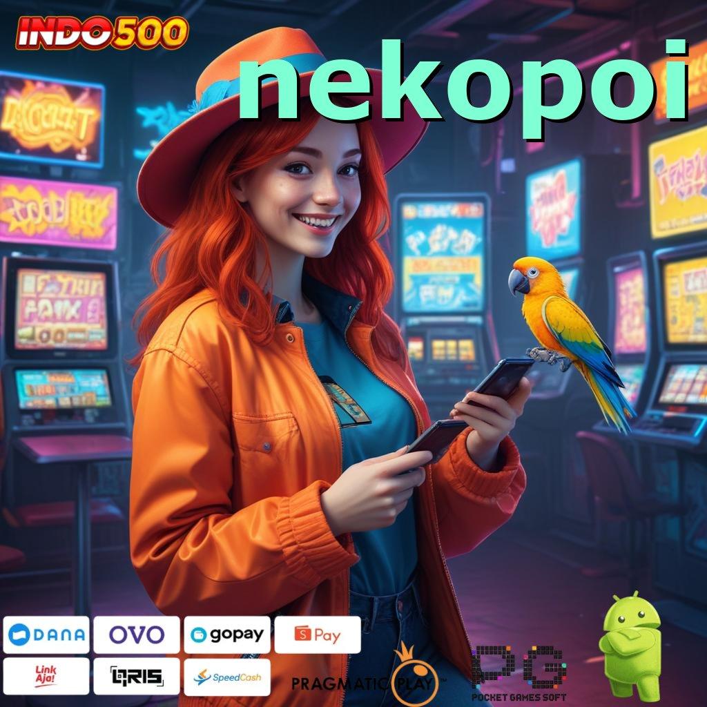 NEKOPOI Event Spesial Pola Modern