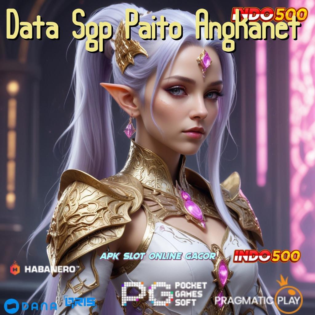 Data Sgp Paito Angkanet