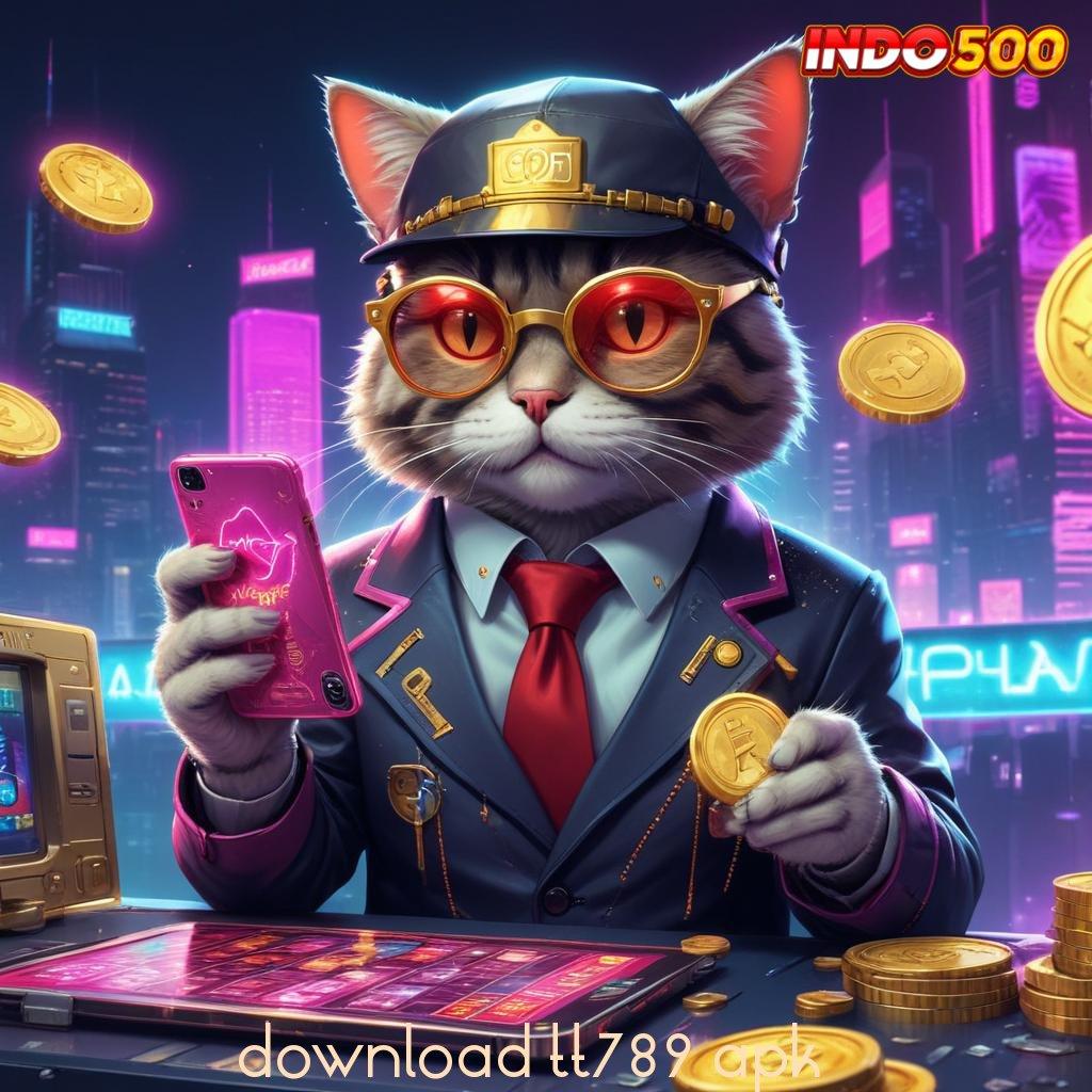 DOWNLOAD TT789 APK ➿ spin peluang pasti dapat keuntungan