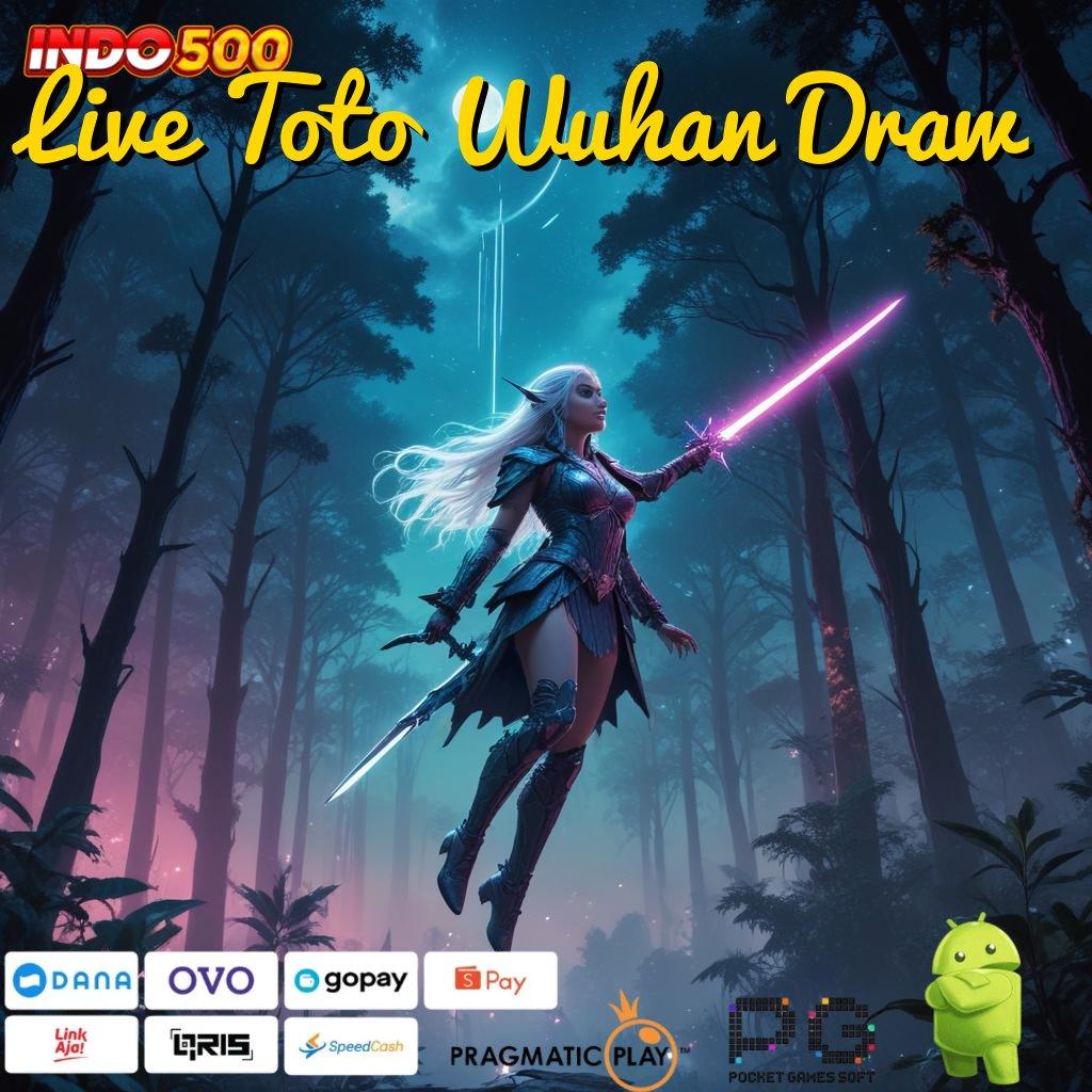 Live Toto Wuhan Draw