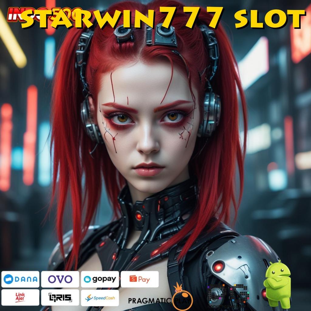 STARWIN777 SLOT Fasilitas Scatter Baru Bonus Tiap Saat