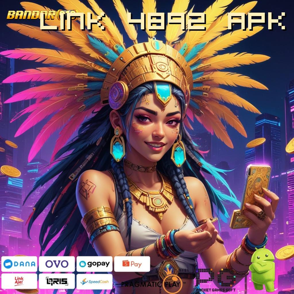 LINK 4892 APK # Kode Free Spin Pola Dinamis