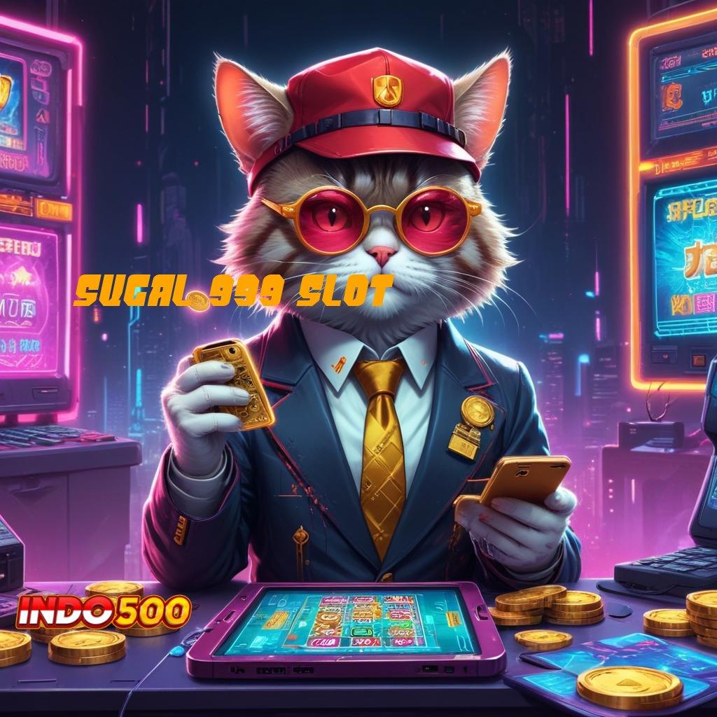 SUGAL 999 SLOT ✅ Login Sistem Baru Untuk Game Pasti Cuan