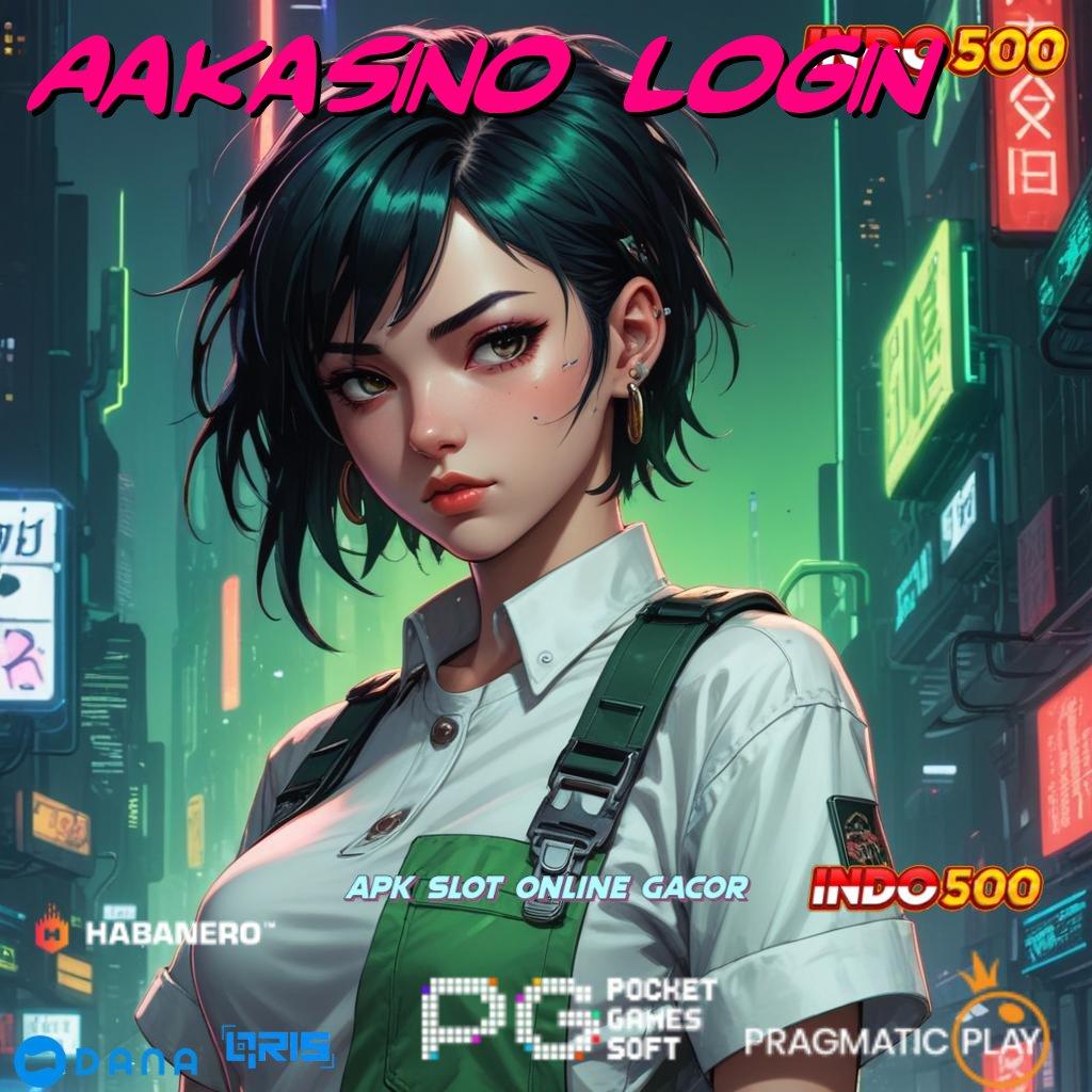 Aakasino Login