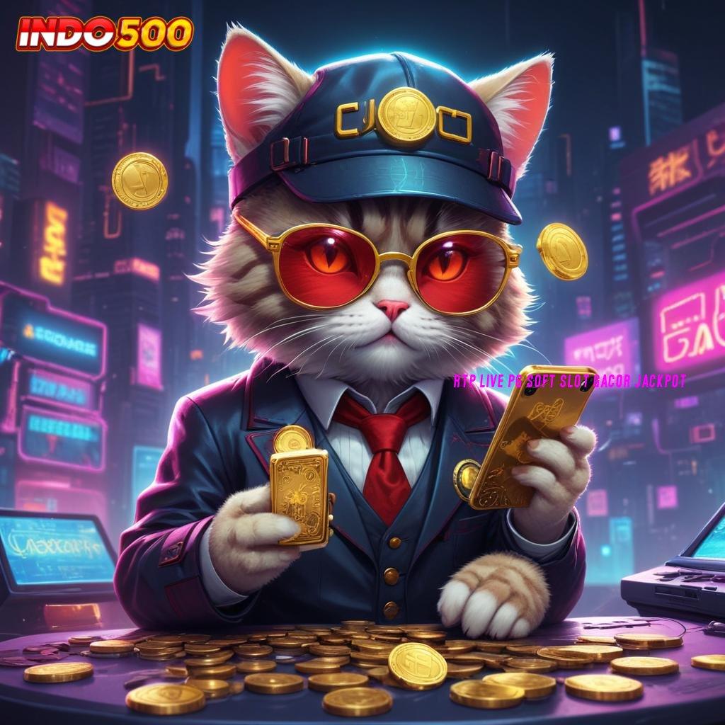 RTP LIVE PG SOFT SLOT GACOR JACKPOT ↦ mudah spin scatter tiba dalam jalan cepat menuju untung