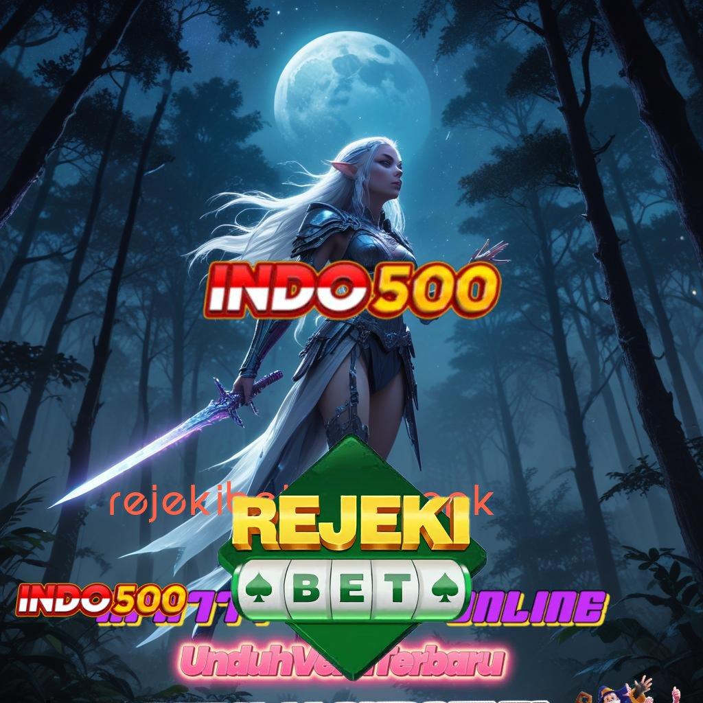 REJEKIBET MOD APK 🔥 level baru terbuka