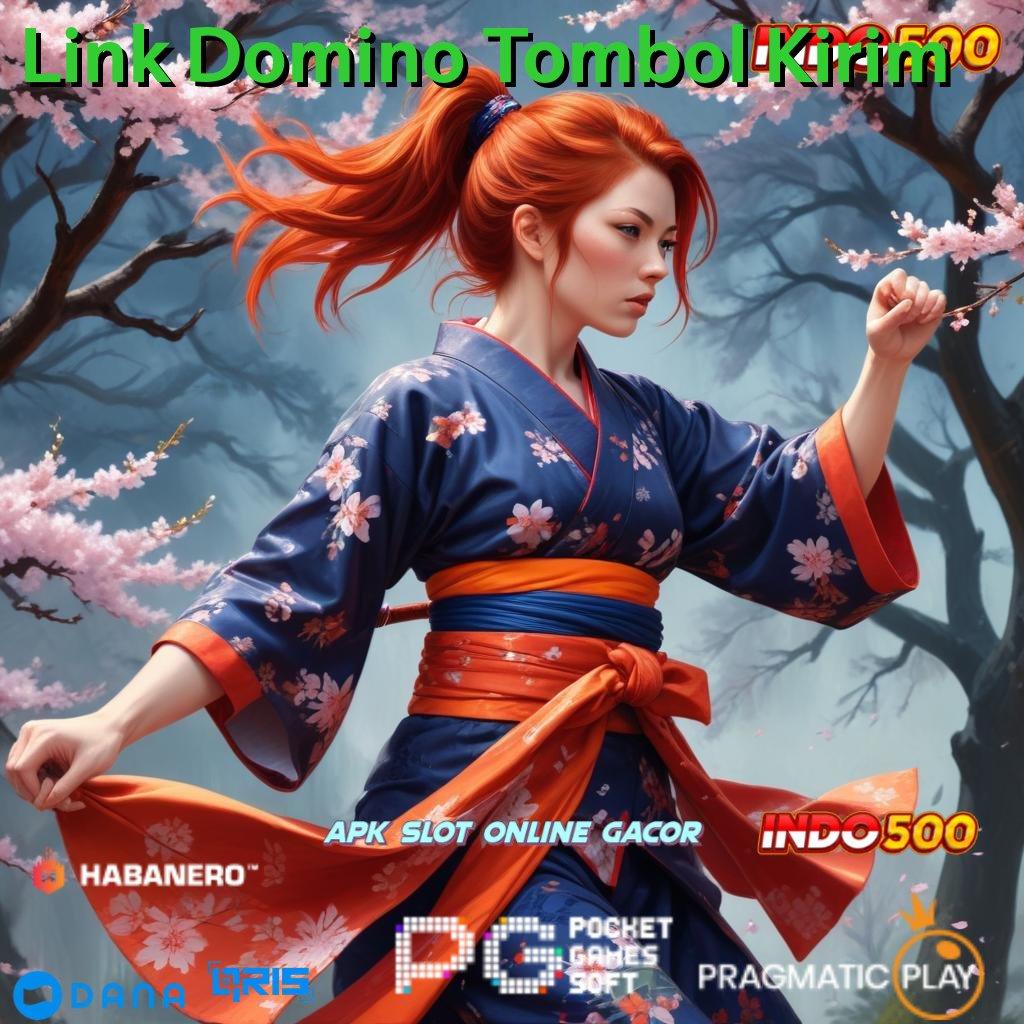 Link Domino Tombol Kirim