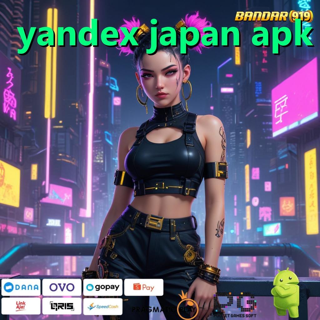 YANDEX JAPAN APK > Fitur Baru Depo dengan Cuan Cepat