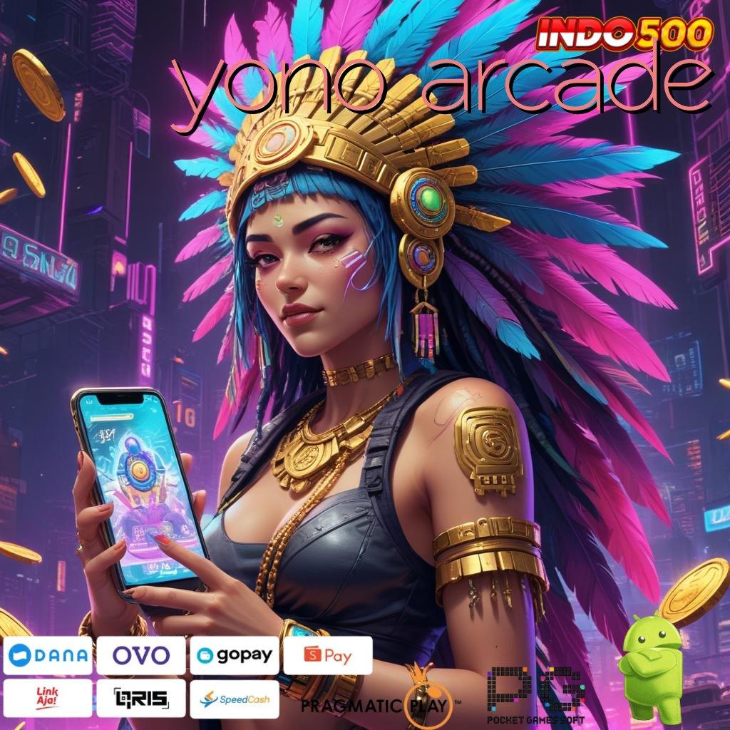 YONO ARCADE harapan sosial spin menuju stabilitas