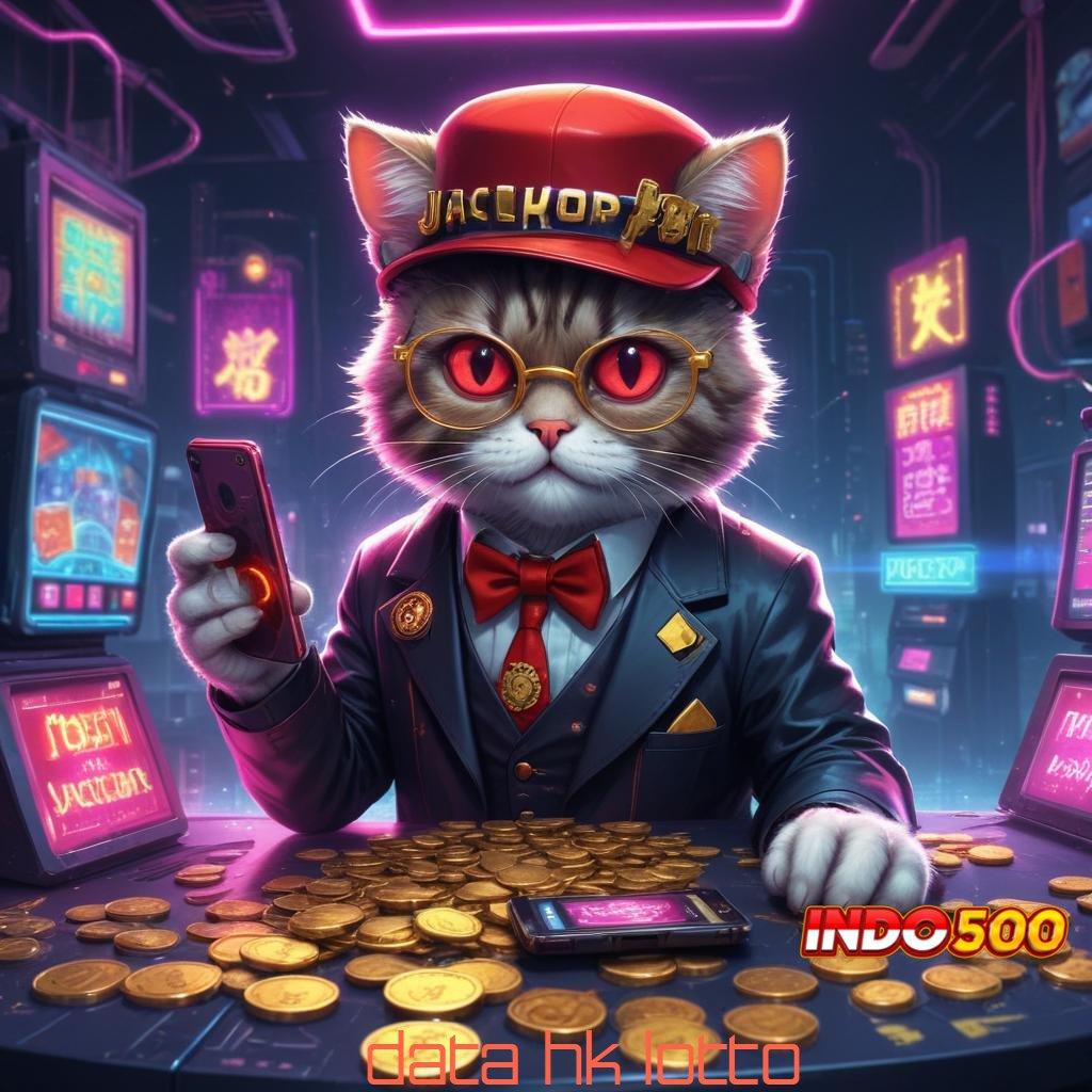 DATA HK LOTTO | Keunggulan Portal Digital Untuk Pemain Progresif