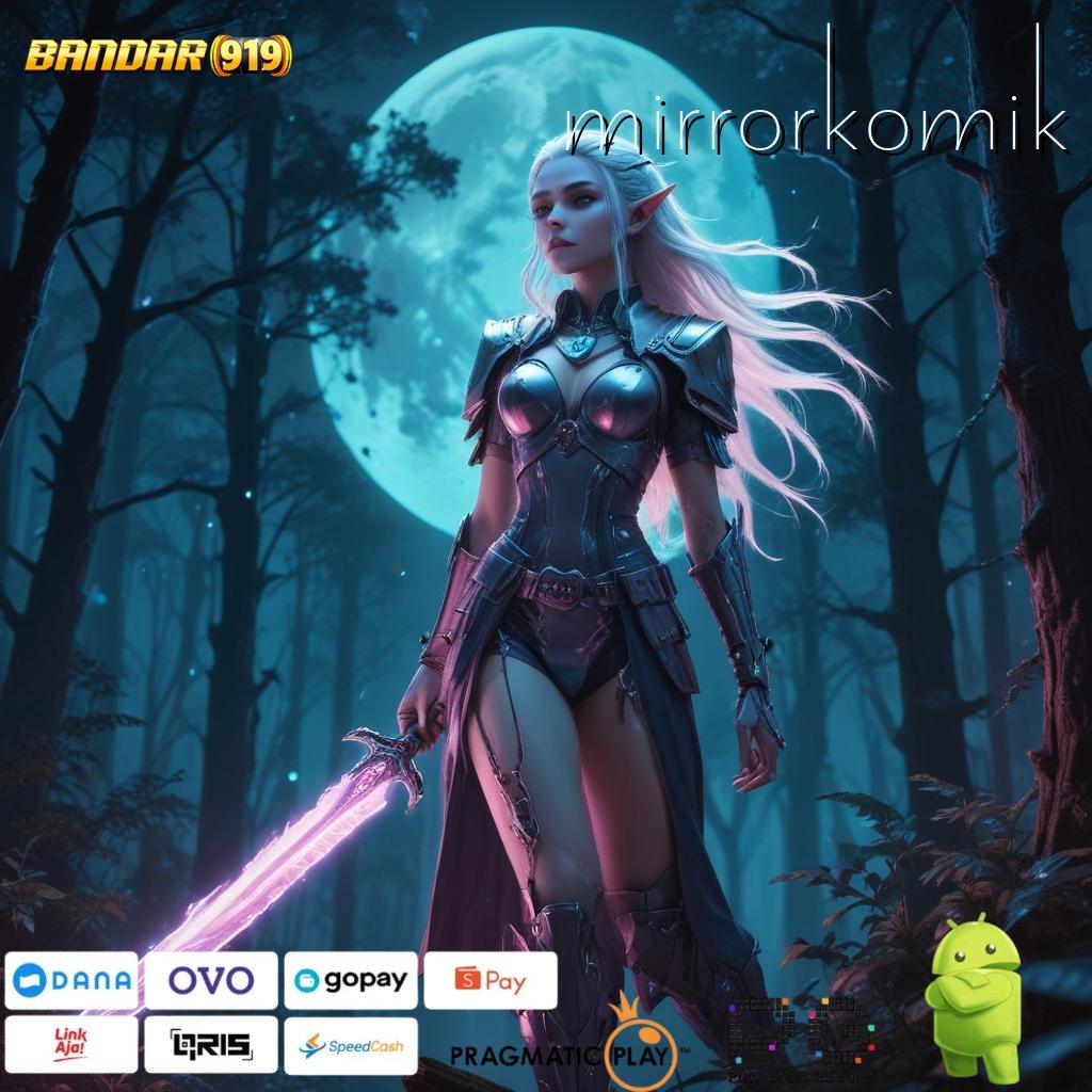 MIRRORKOMIK : Gampang Menang Dengan Event Bonus Baru Tingkatkan