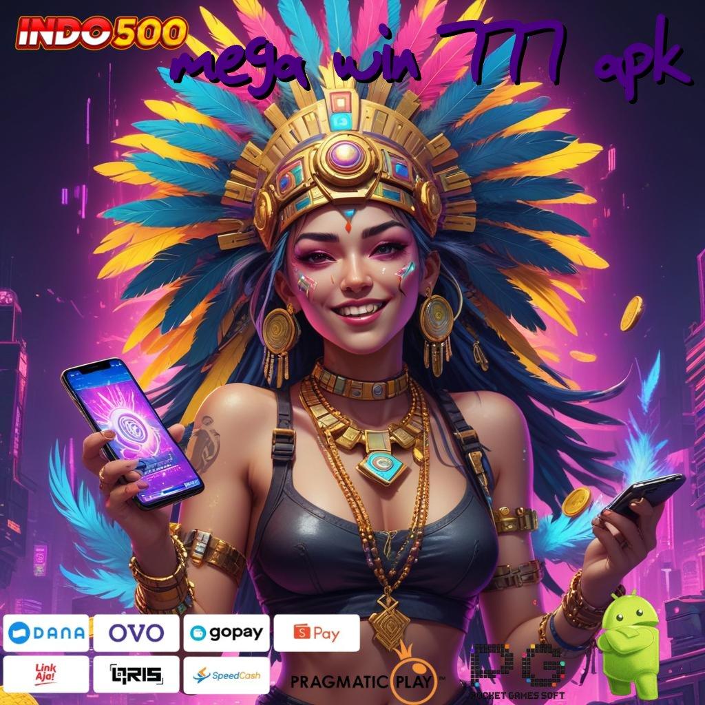 MEGA WIN 777 APK Spin Valid Android Bonus Jackpot