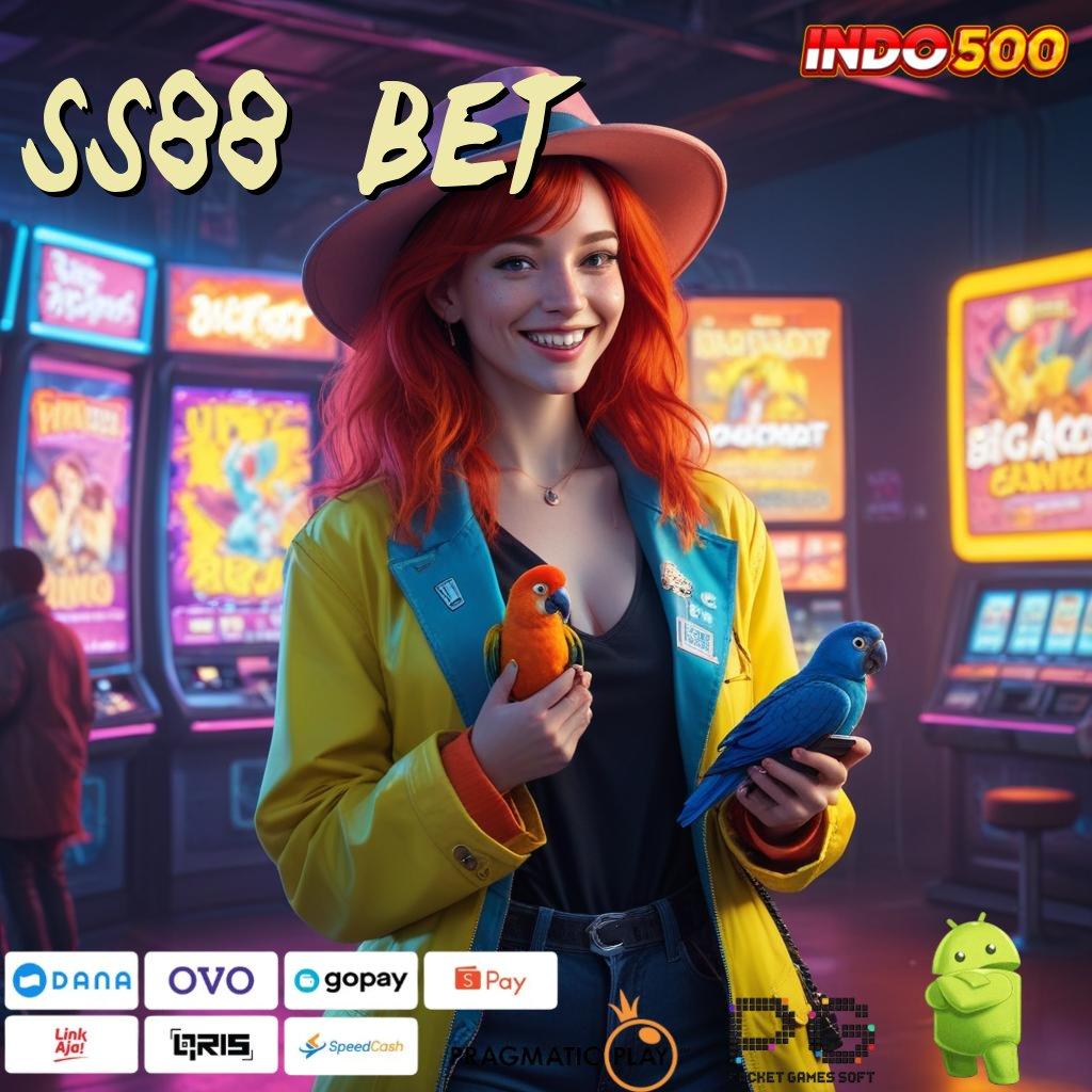 SS88 BET Android Terbaru Spin Langsung Optimal