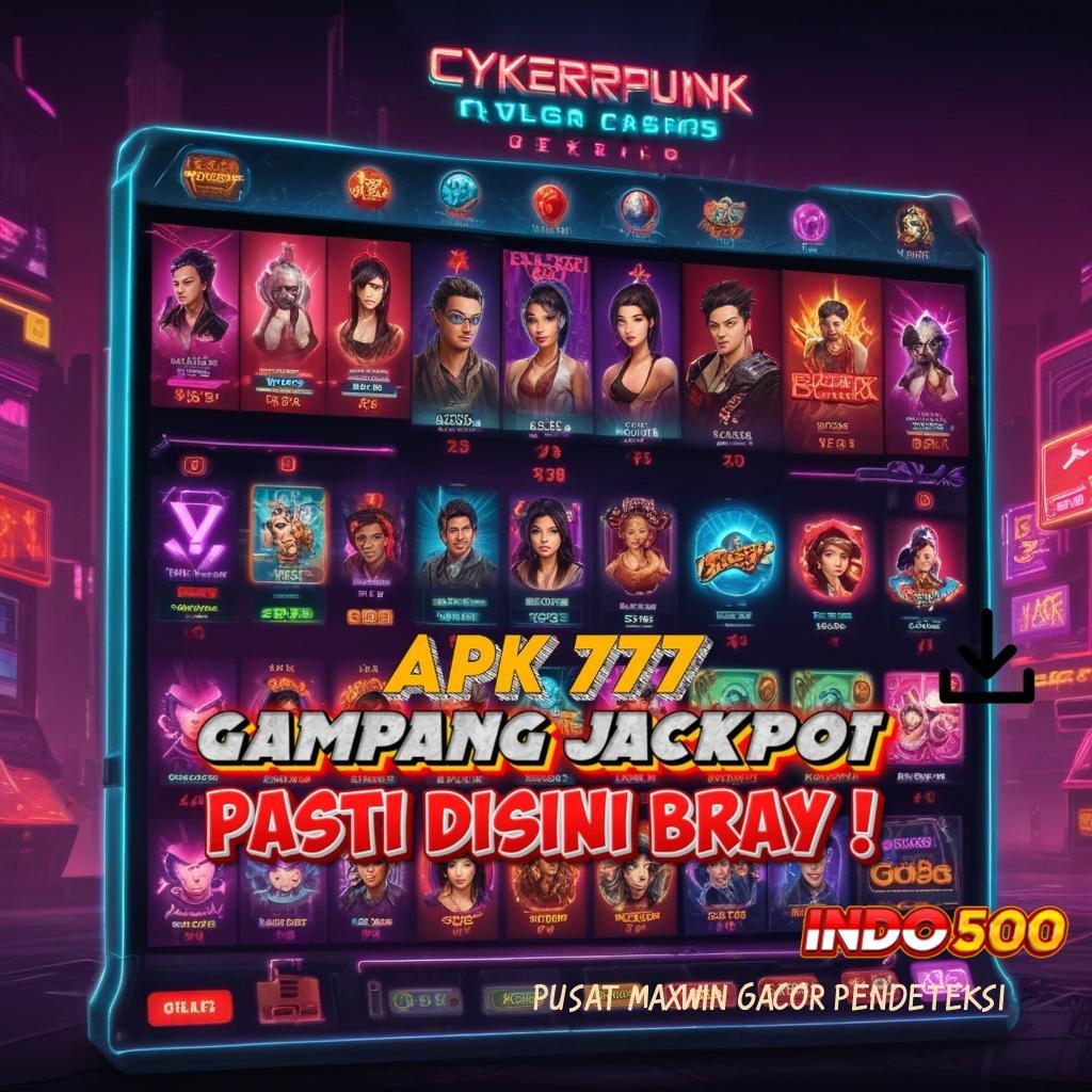 PUSAT MAXWIN GACOR PENDETEKSI Ruang Operasional Jackpot Instan Mudah Diraih