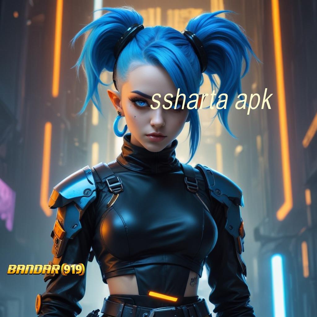 SSHARTA APK ⋗ Event Android iOS Bonus Besar Lapangan