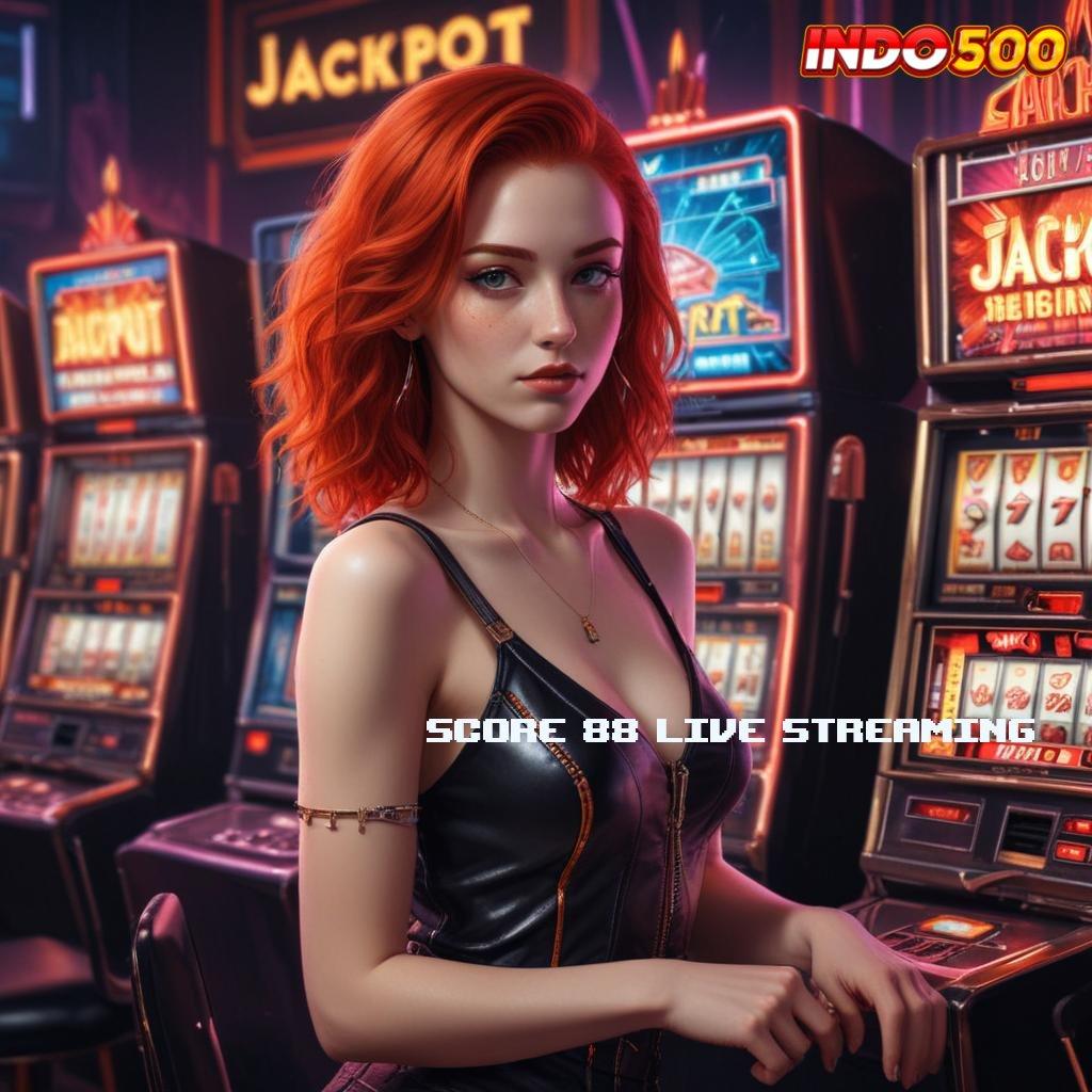 SCORE 88 LIVE STREAMING 🐉 Event Slot Sultan Dengan Keuntungan Pasti