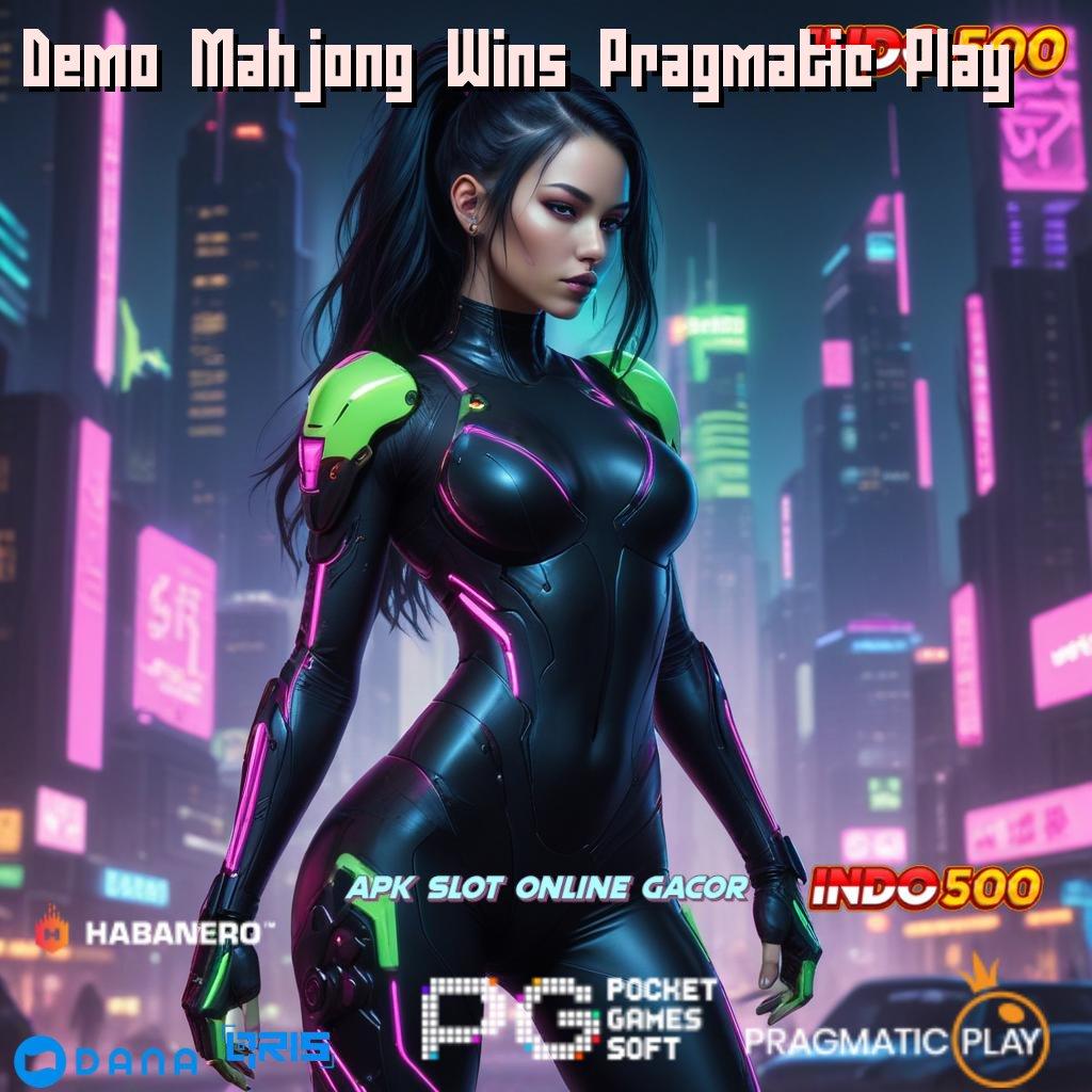 Demo Mahjong Wins Pragmatic Play