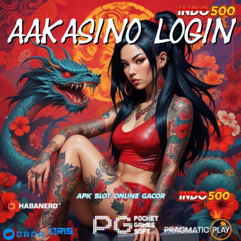 Aakasino Login