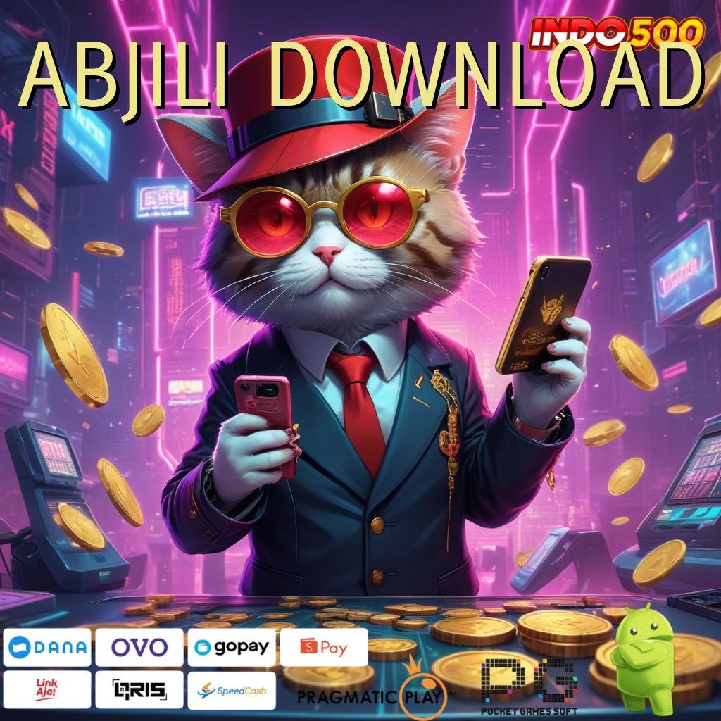 ABJILI DOWNLOAD 🥇 Peluang Sukses Mesin Sultan Langsung Menang