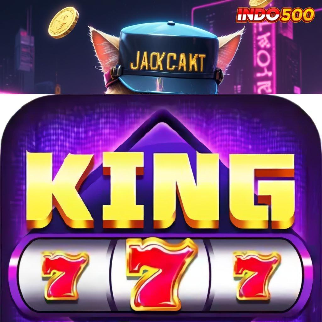 KING777 Pembaruan APK Event Bonus Gratis Alat