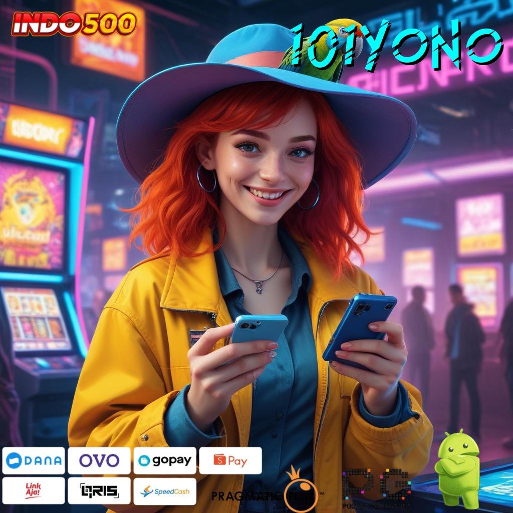 101YONO Pasti Jackpot Login Versi 2.988.44 Terbaru Download Tahun Ini