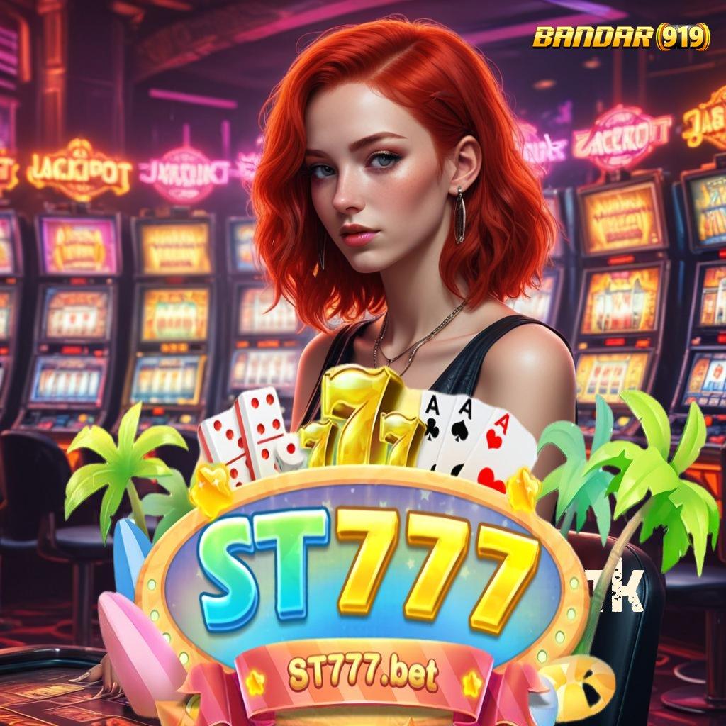 ST777 APK ➰ Versi 7.0 Robot Pintar Generasi Terbaru