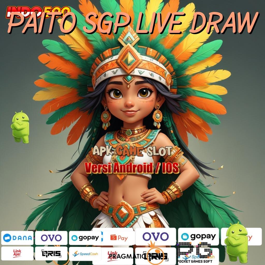 PAITO SGP LIVE DRAW Sarana Operasional Pusat Data yang Memadai