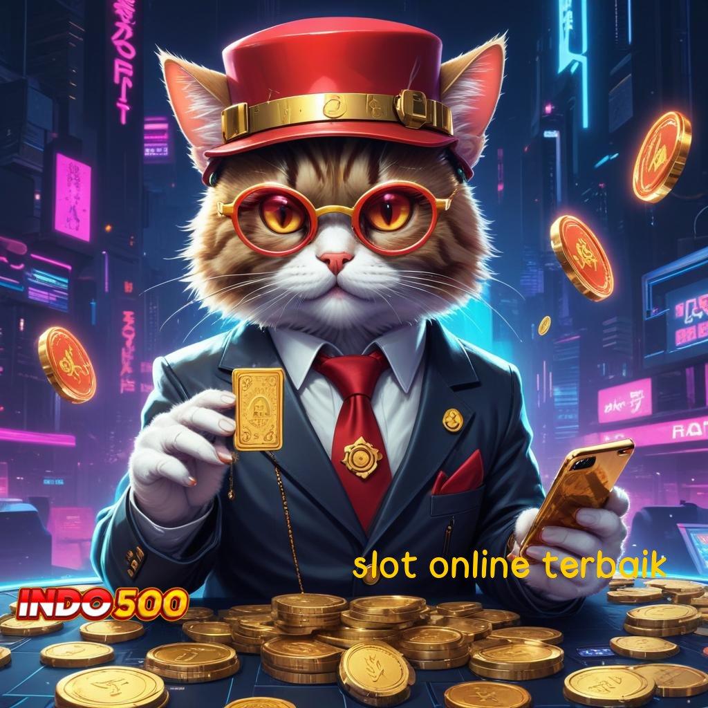 SLOT ONLINE TERBAIK ➤ kode qr praktis unggul unik efisien