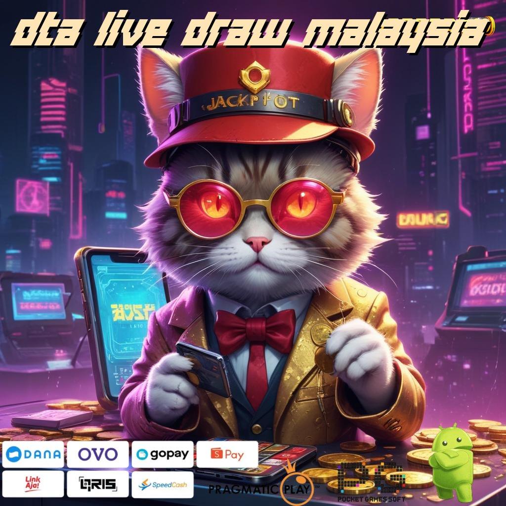 DTA LIVE DRAW MALAYSIA > langsung main depo bank bsi gacor