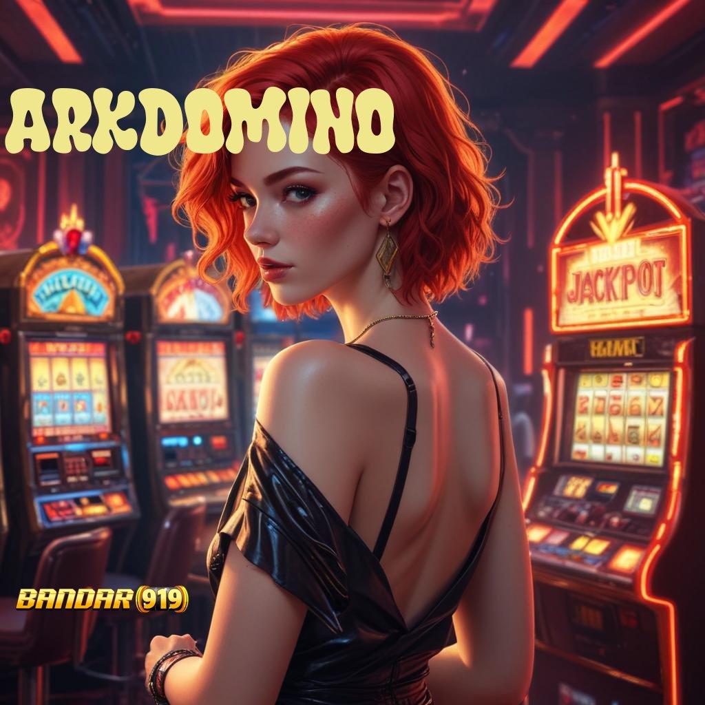 ARKDOMINO 🐉 Optimalkan Scatter Baru untuk Untung Instan