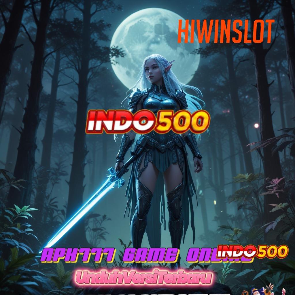 HIWINSLOT > Hadiah Kaya Galeri Taktik Versi