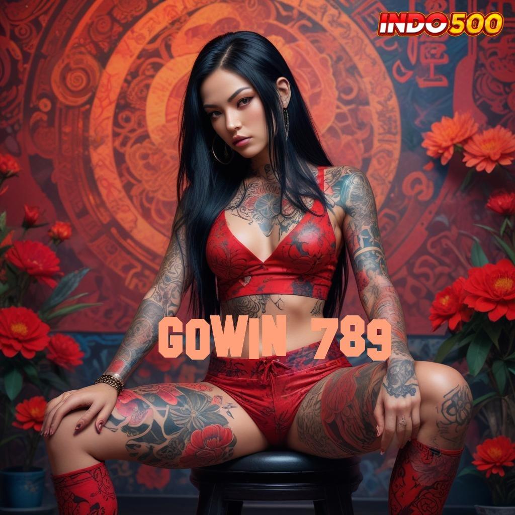 GOWIN 789 🥇 usaha yang berkembang