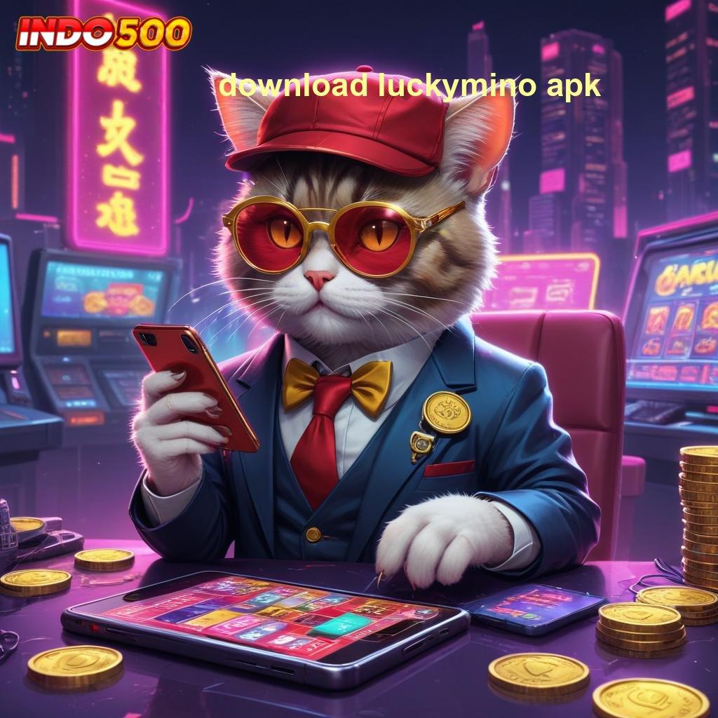 DOWNLOAD LUCKYMINO APK ➤ Lembaga Penghubung Antar Situs Sambungan Portal Ve