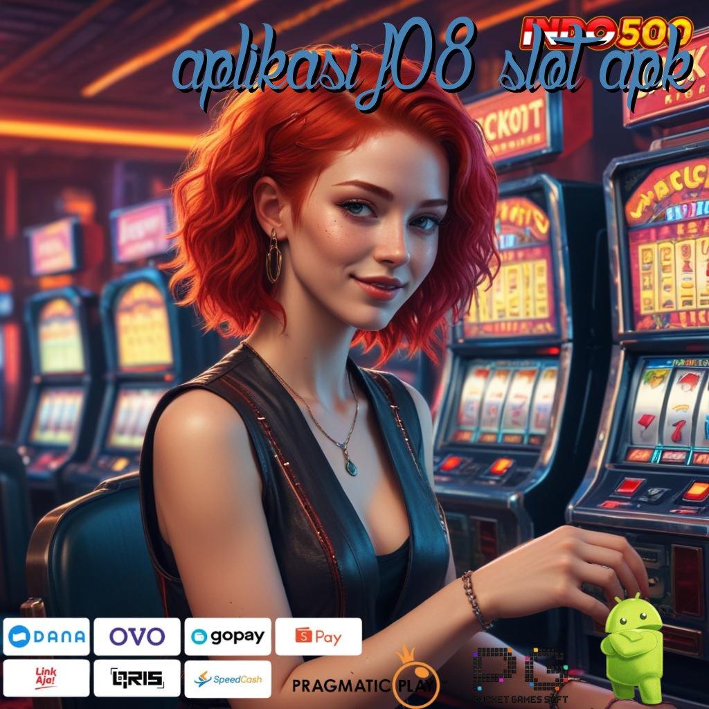 APLIKASI F08 SLOT APK Kaya Dijamin Member Baru Langsung Menang