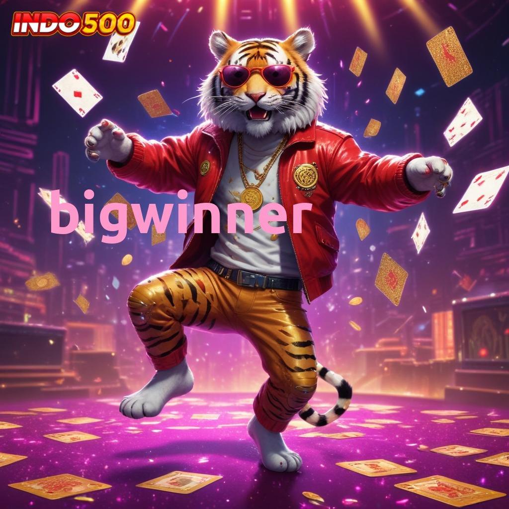 BIGWINNER ↦ Raih Untung Dengan Web 3 Versi IOS