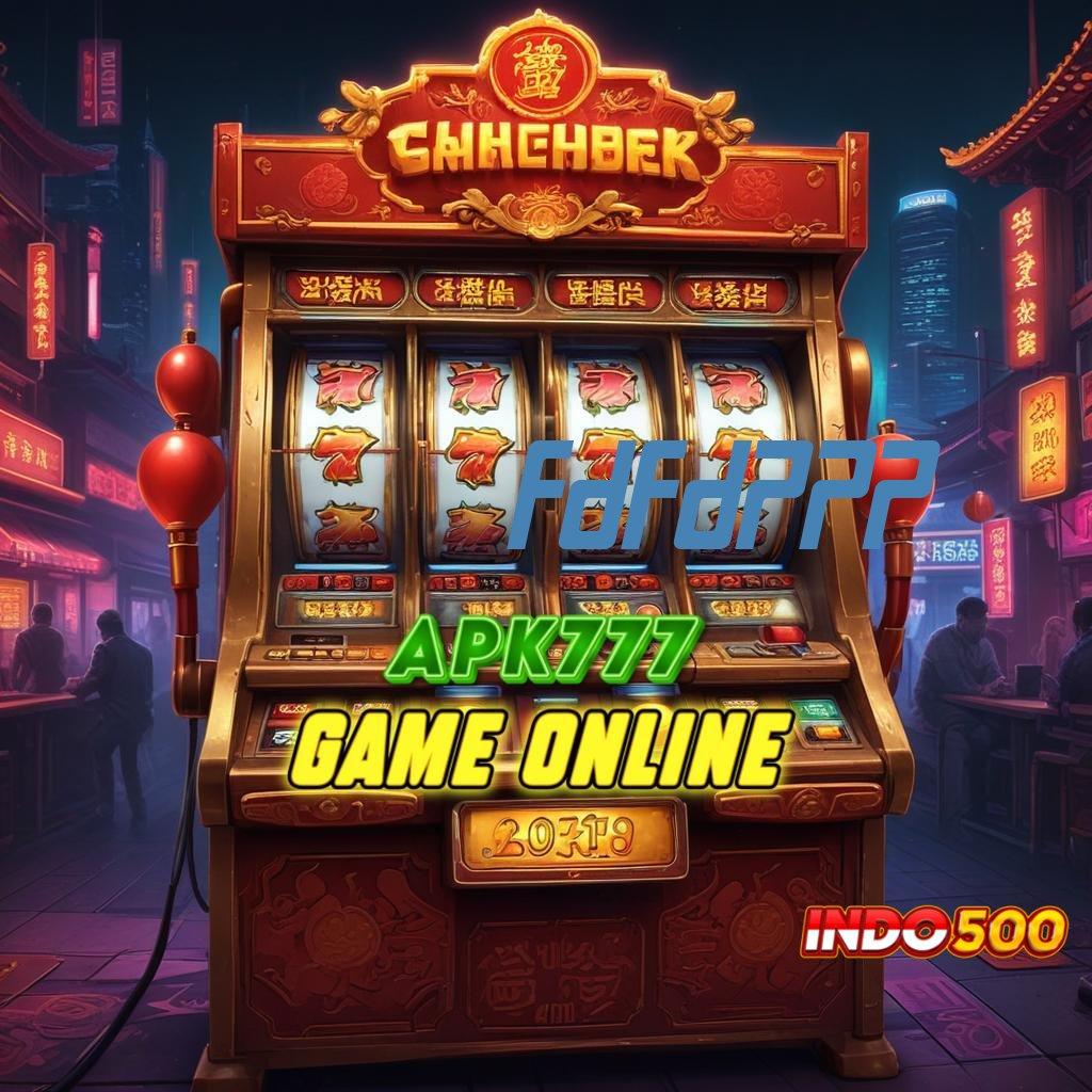 FDFD777 ✔ Download Permainan Baru Raih Jackpot Maksimal