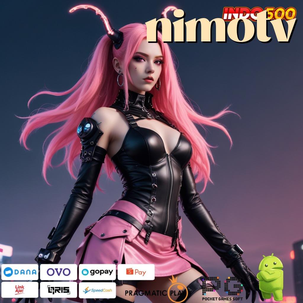 NIMOTV Dp Linkaja 10 000 Aplikasi Cheat Slot Game