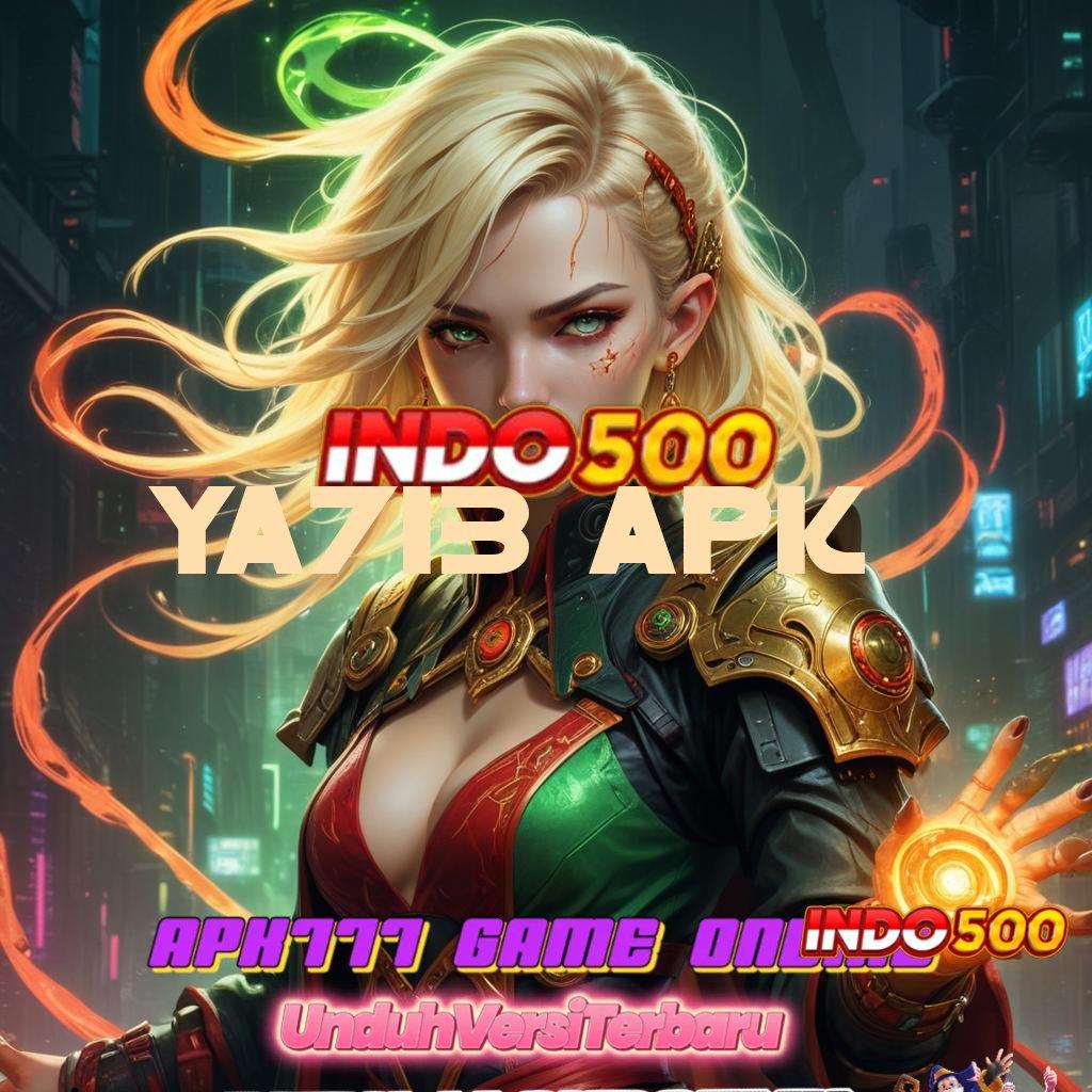 YA713 APK → Jalur Pintar Acuan Yang Inovatif