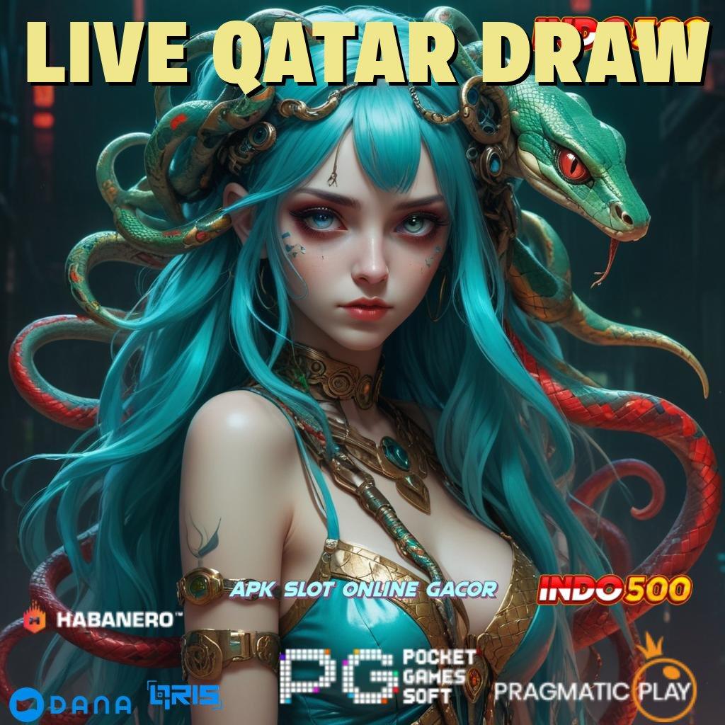 LIVE QATAR DRAW ➜ Persentase Dominasi Ayo Coba Sekarang, Cuan di Depan Mata