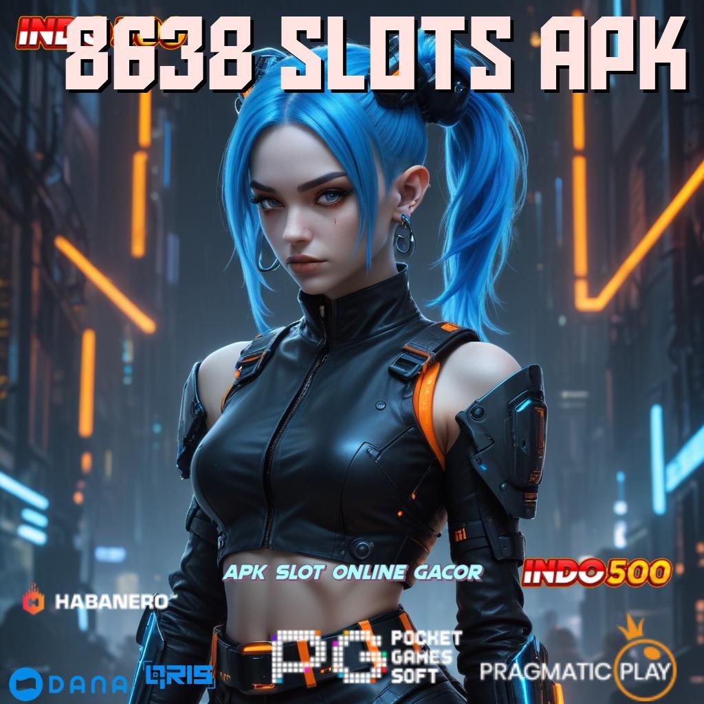 8638 Slots Apk